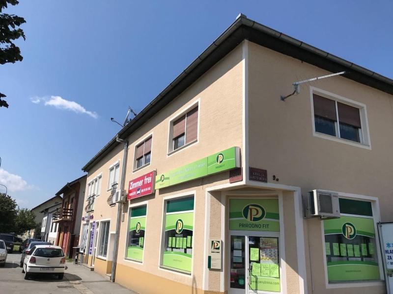 Sobe Zimmer Frei Pozega Exteriér fotografie